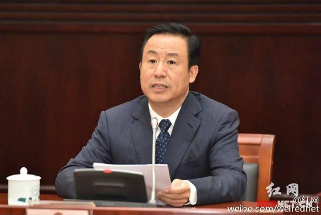 杜家毫辞去湖南省长职务 许达哲任湖南代省长