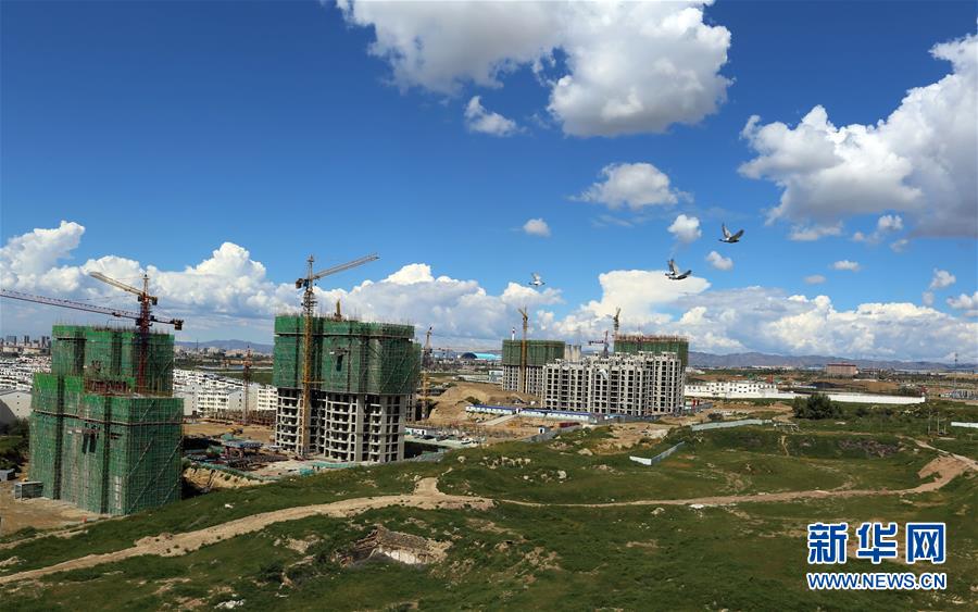 （社会）（5）内蒙古北梁棚户区搬迁安置工程进入收尾阶段