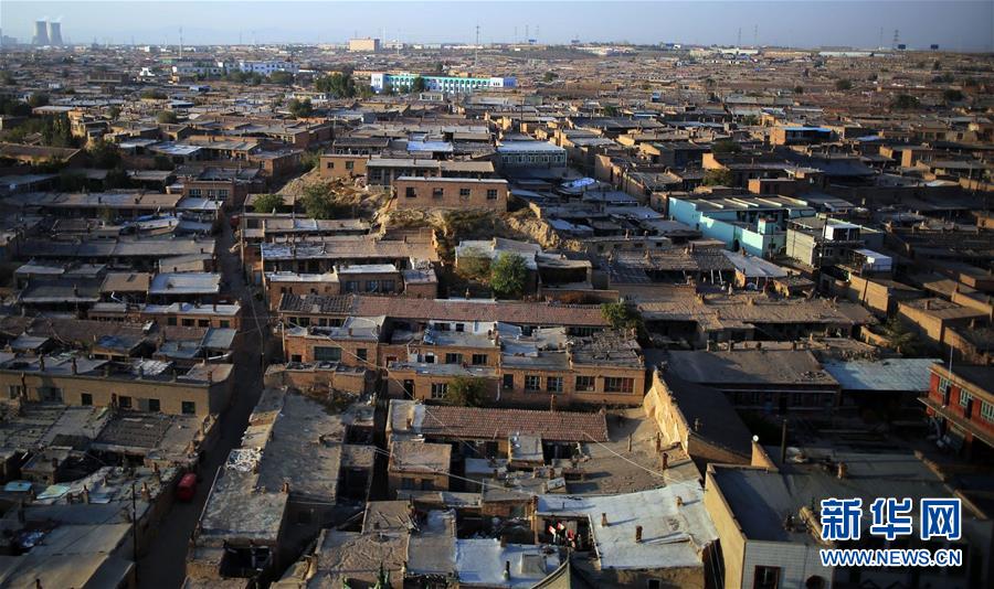 （社会）（6）内蒙古北梁棚户区搬迁安置工程进入收尾阶段