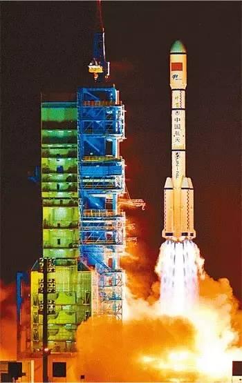 天宫二号，中国航天梦再出发