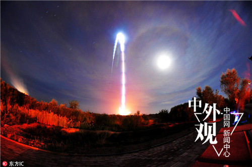 天宮二號開啟中國空間站時代 國際社會期盼與中國合作