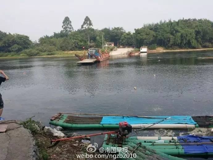 国庆去哪儿？走过这条路的广西人，恐怕你会哭！