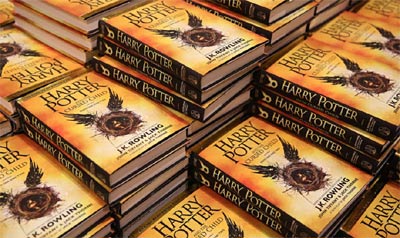 【文体艺苑】哈利波特第8部中文版未出版 淘