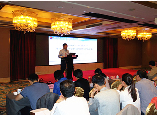 孙咸泽在甘肃出席仿制药质量和疗效一致性评价