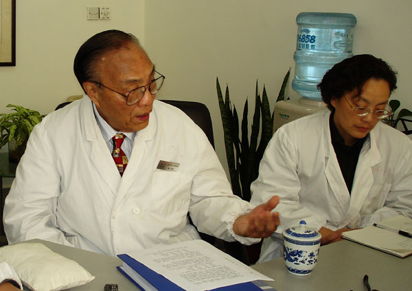 今天如何做中医?颜新:中医真正的生命力是疗效