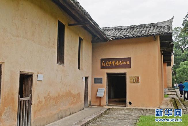 （长征胜利80周年&middot;图文互动）（2）红中社笔下的长征&mdash;&mdash;&ldquo;画说长征&rdquo;之三