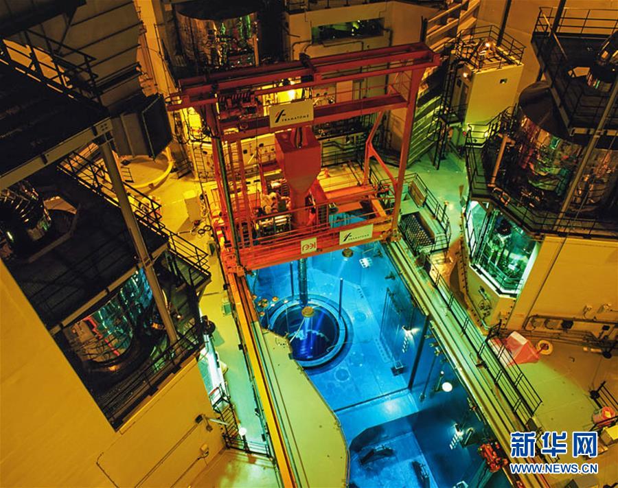 （新华视点&middot;图片版）（3）大亚湾告诉你如何&ldquo;与核共处&rdquo;