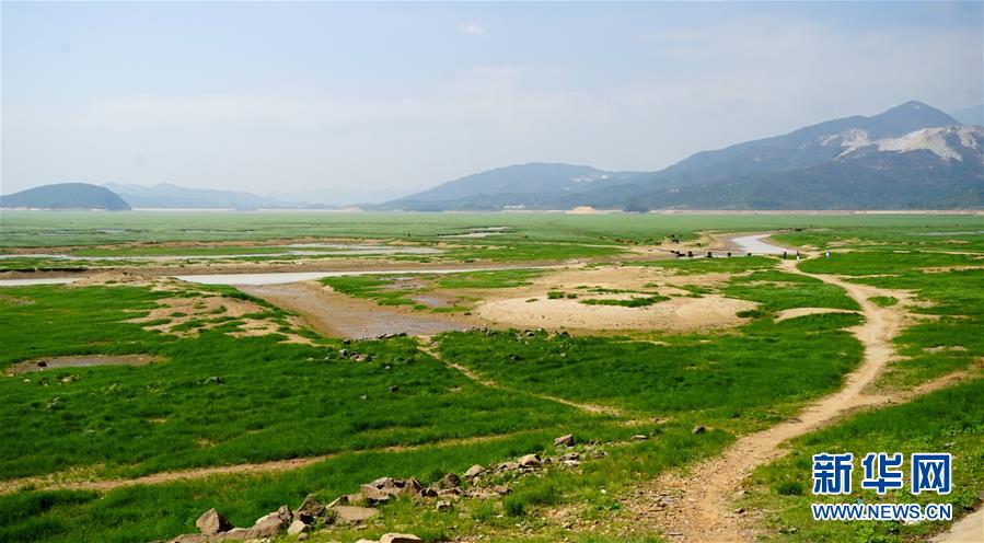 (生态)(2)我国最大淡水湖鄱阳湖提前“喊渴”