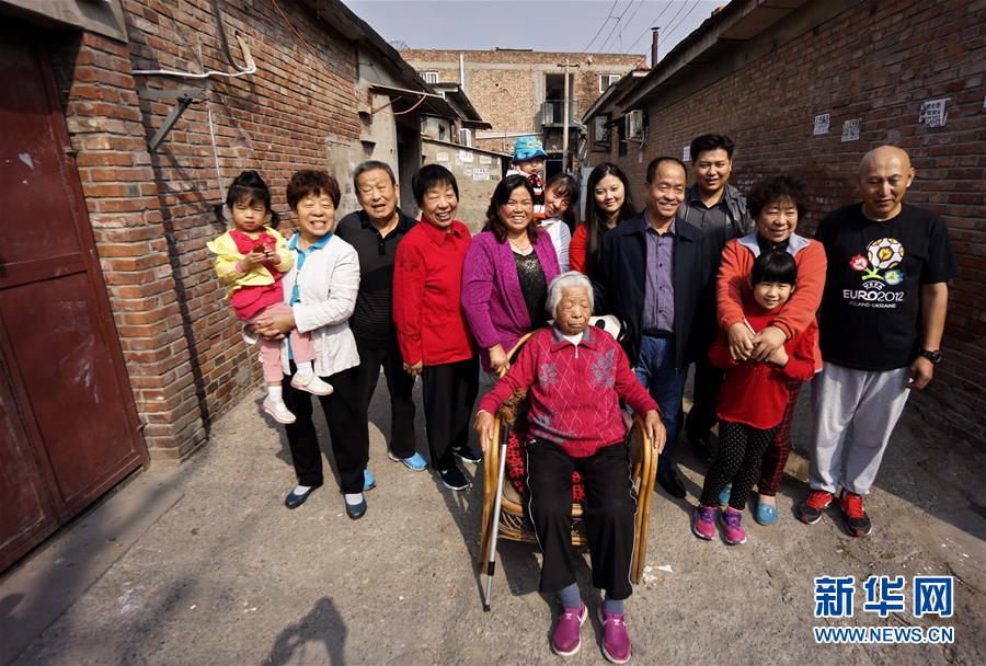 （社会）（3）告别棚户区