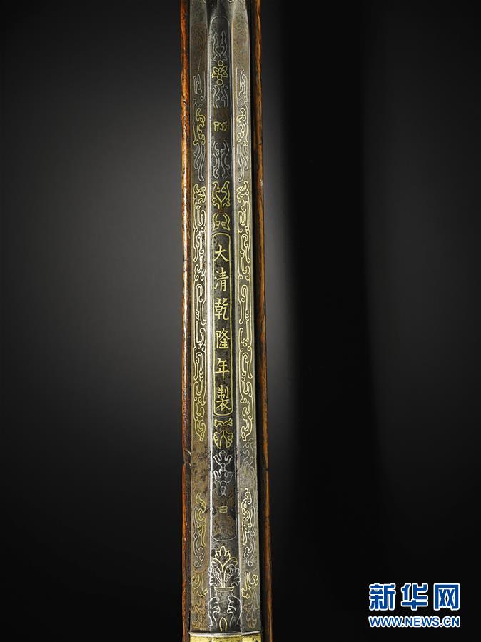 （国际）（1）乾隆御用猎枪将于伦敦拍卖