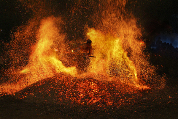 【家规·文化地理】双峰挹秀写风流