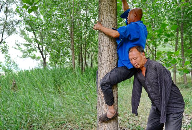 【正能量】这些平凡人,用默默无闻温暖他人