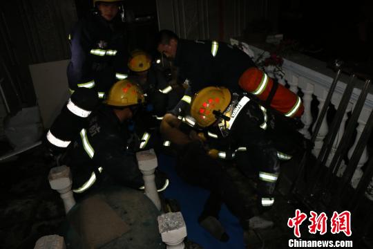 广西东兴市发生一起疑似煤气爆炸事故7人受伤