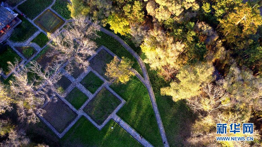 #（生态）（3）秋染避暑山庄