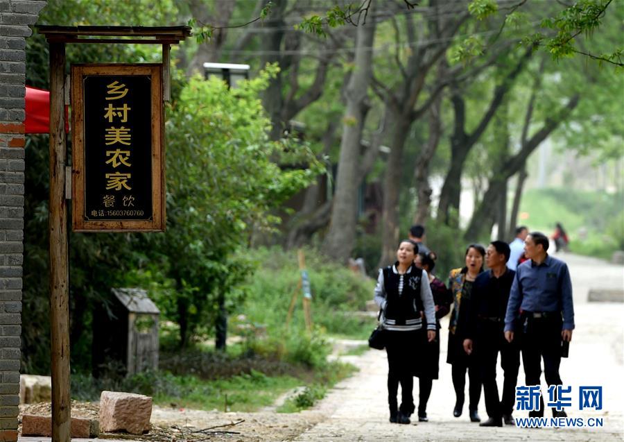 （图文互动&middot;来自一线的调查报告）（7）农民工&ldquo;归去来兮&rdquo; 农村变创业热土&mdash;&mdash;河南信阳农民工返乡创业潮观察