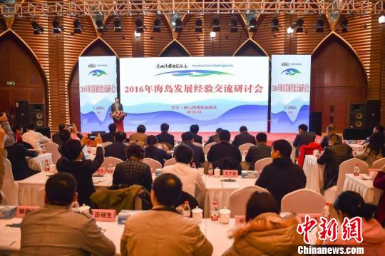 专家称中国将在100个海岛实施生态岛礁工程