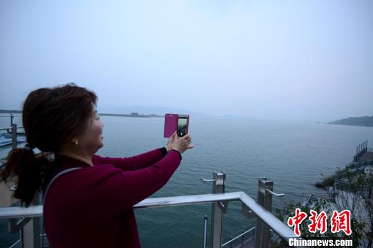 三峡水库蓄水至175米连续7年实现蓄水目标（图）