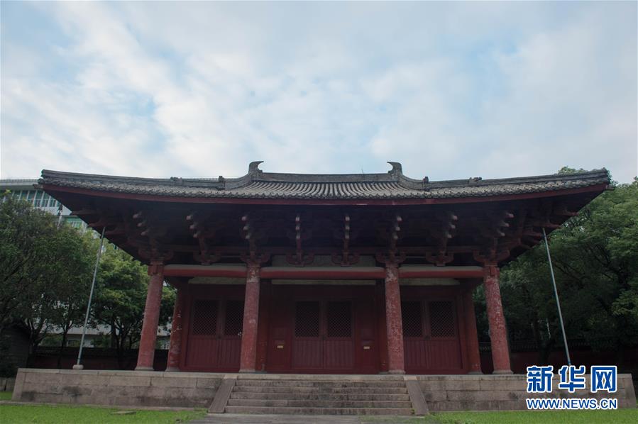 （XHDW）（1）华林寺大殿：隐匿闹市中的木构奇作