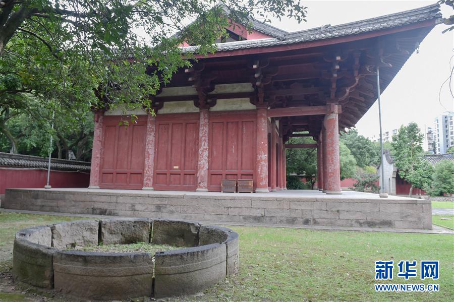 （XHDW）（6）华林寺大殿：隐匿闹市中的木构奇作
