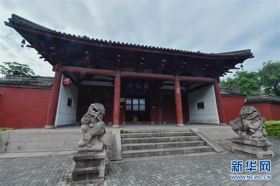 （XHDW）（8）华林寺大殿：隐匿闹市中的木构奇作