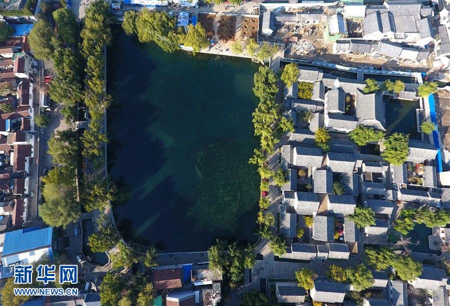 （生态）（3）全国首个水生态文明城市建设试点济南通过验收