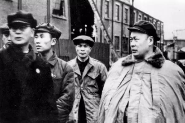 【历史】揭秘:解放上海陈毅十万大军睡马路的来龙去脉