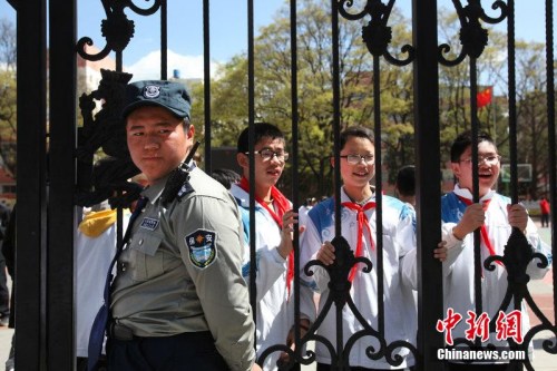 　　资料图。图片来源：CFP视觉中国