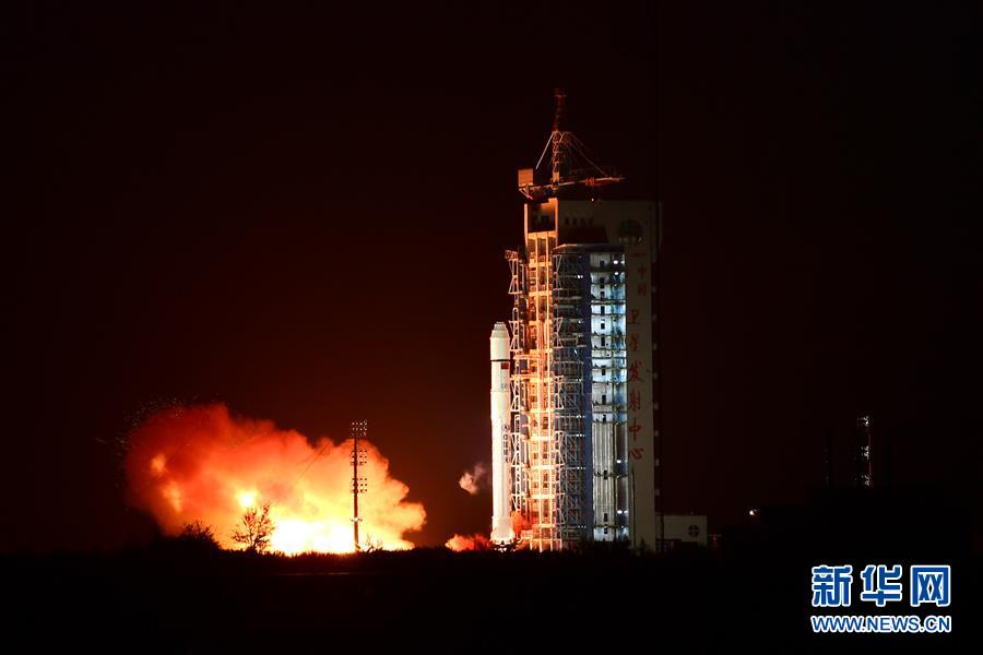 （科技）（1）我国成功发射云海一号01星