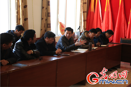 青海玉树囊谦县发生4.8级地震 4人受轻伤