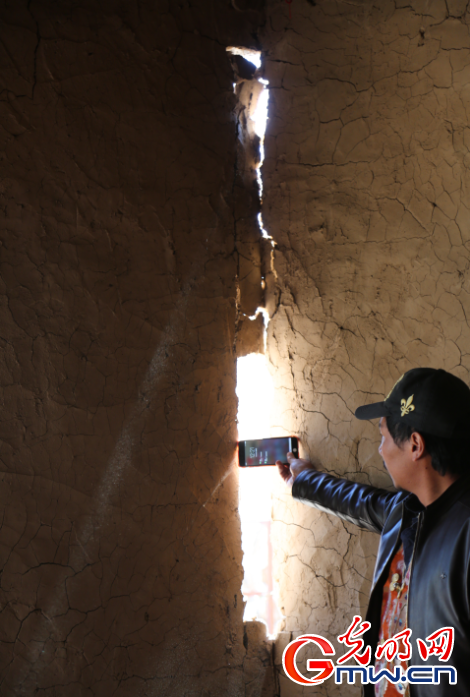 青海玉树囊谦县发生4.8级地震 4人受轻伤