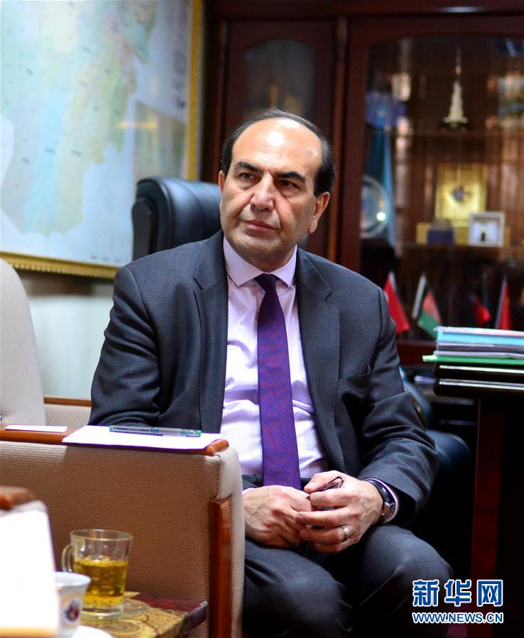 助给我们带来希望--访阿富汗喀布尔大学校长法鲁基