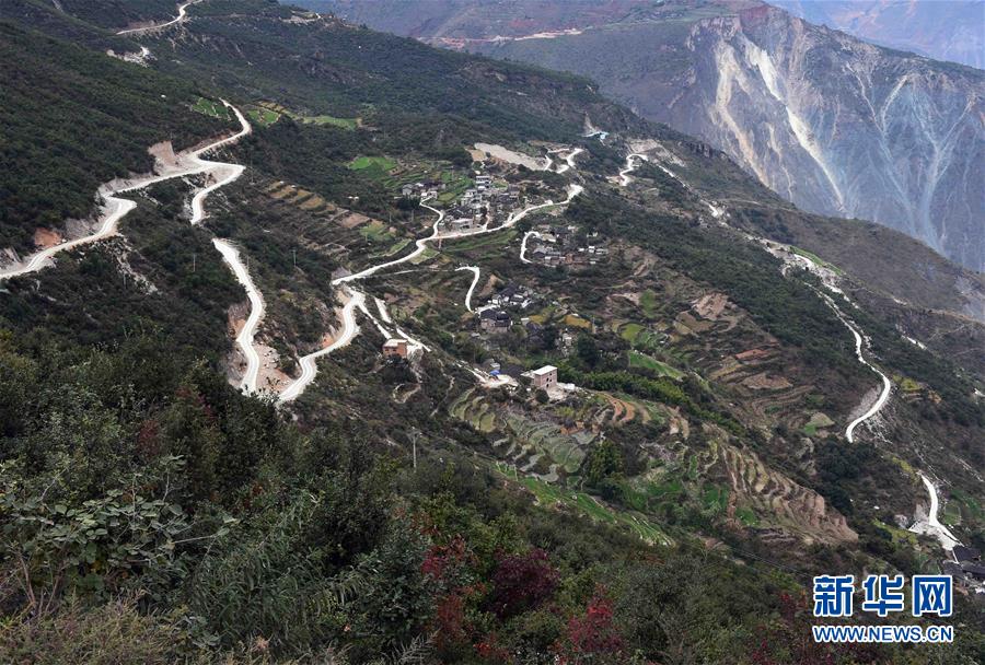 （扶贫攻坚）（3）云南禄劝：打通最后一公里通道