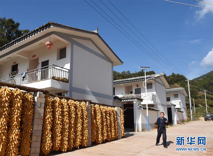 （扶贫攻坚）（4）云南禄劝：打通最后一公里通道