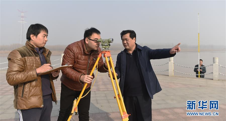 （社会）（1）山东滨州：&ldquo;治黄世家&rdquo;傅氏五代从事黄河治理百余年