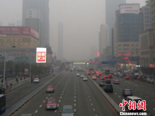 辽宁省3城市启动应急预案应对重污染天气