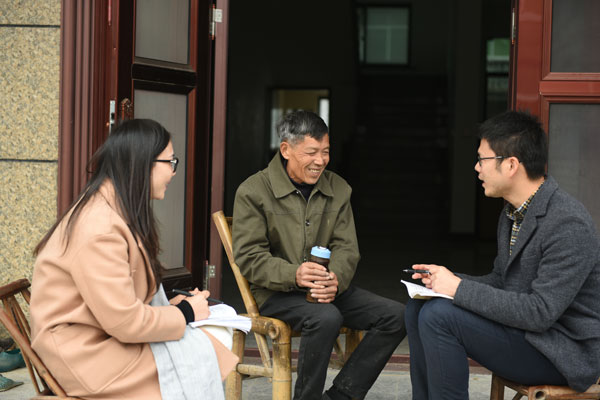 【巡察在基层】浙江衢州:发现问题349个 问责