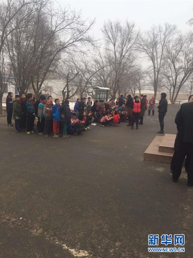 （突发事件）（3）新疆昌吉州呼图壁县发生6.2级地震