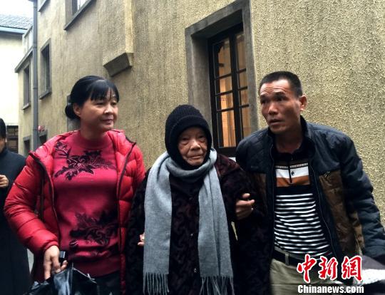 90岁慰安妇陈莲村：作为&ldquo;活证&rdquo;将历史告诉更多人