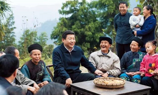 从家出发:习近平总书记的家国情怀