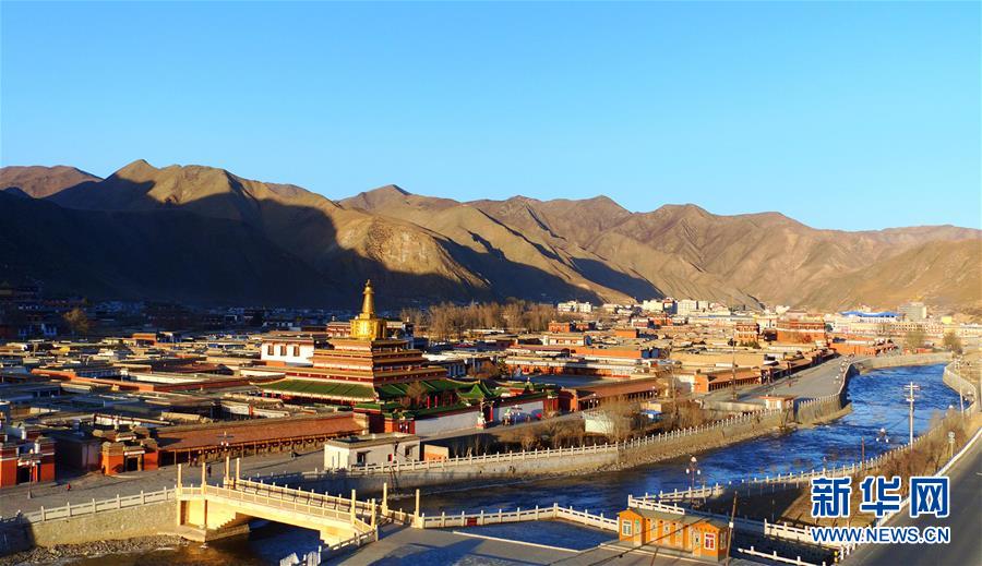 （文化）（2）&ldquo;世界藏学府&rdquo;拉卜楞寺四年修缮完成10座佛殿