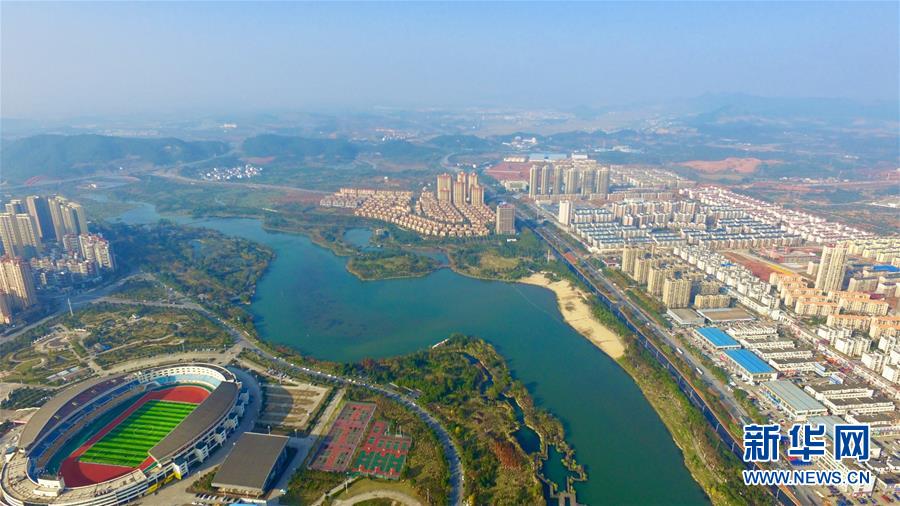 （环境）（1）江西新余：&ldquo;河长制&rdquo;为生态美丽护航