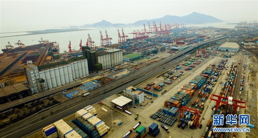 (年终报道)(5)“一带一路”展宏图