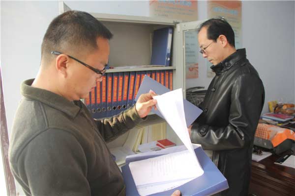 【巡察在基层】紧盯扶贫领域吃拿卡要开展巡察