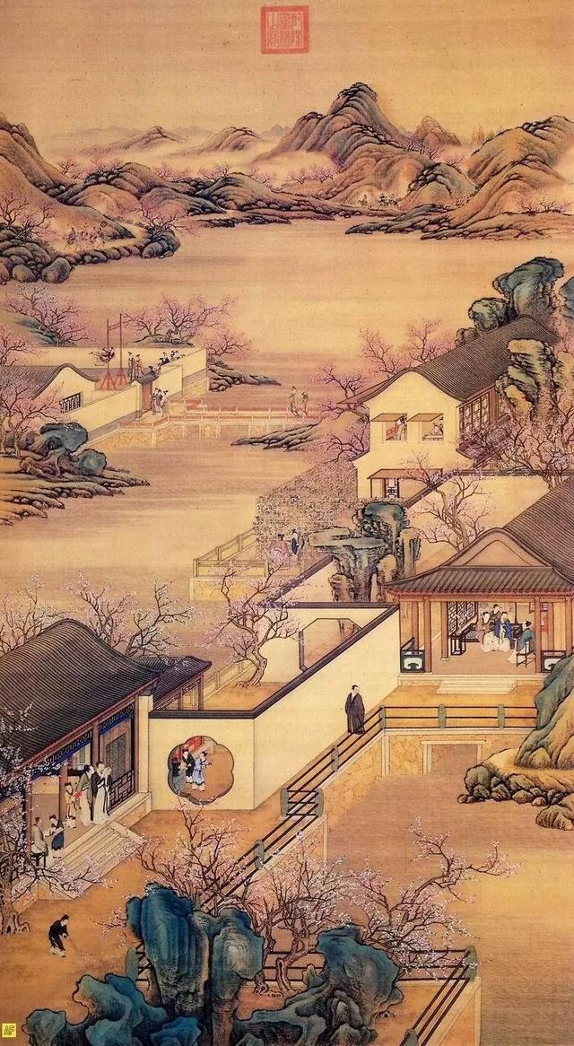 诗意一整年，画说十二月