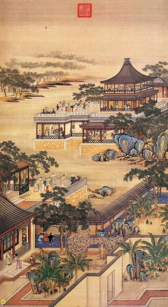 诗意一整年，画说十二月