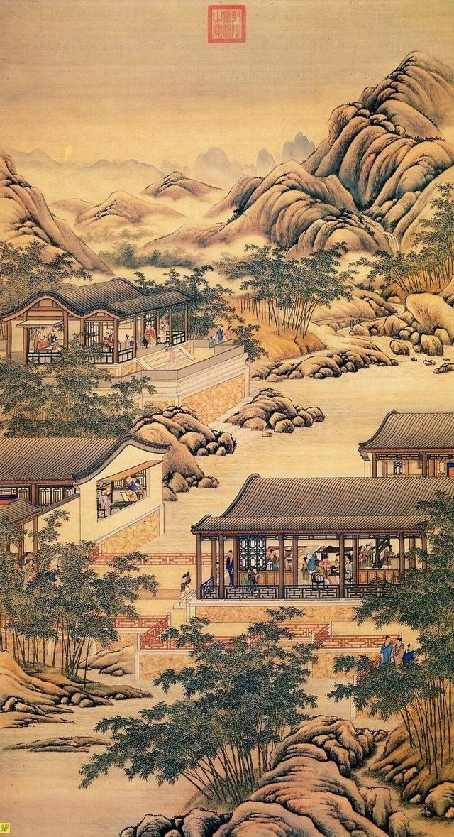 诗意一整年，画说十二月