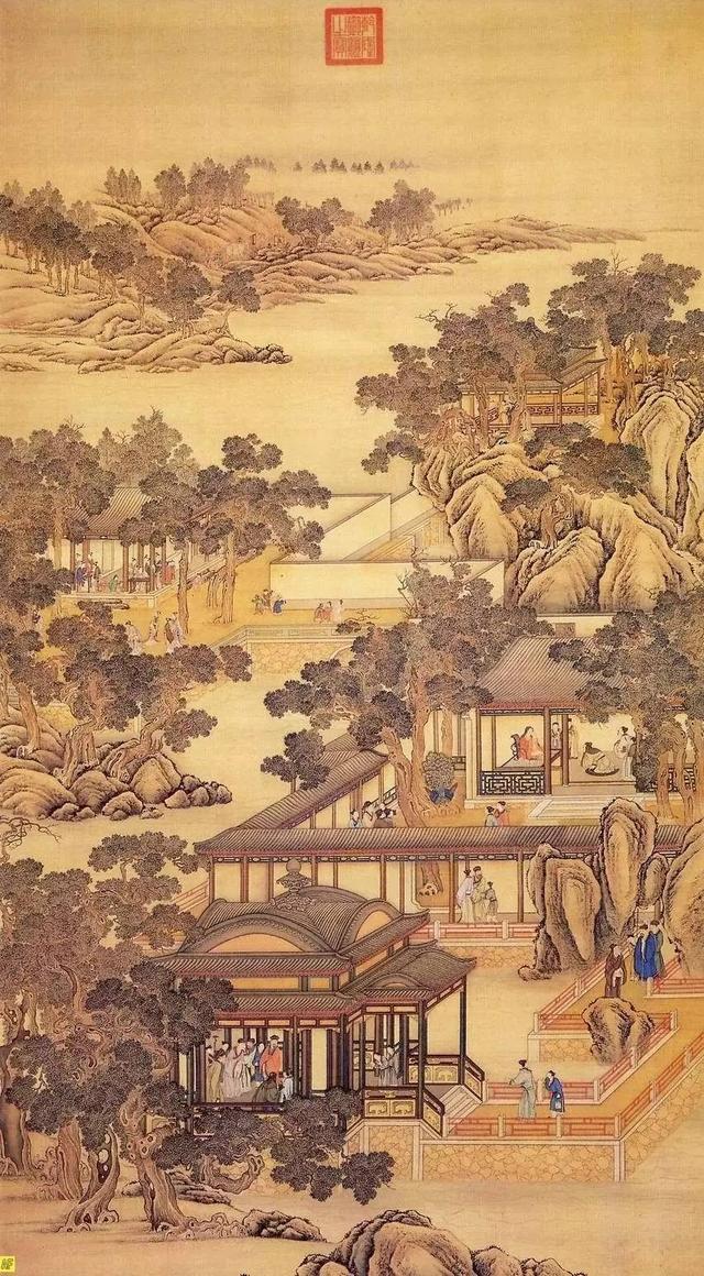 诗意一整年，画说十二月