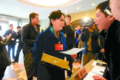 全国人大代表:京津冀教育一体化协同发展迫在眉睫