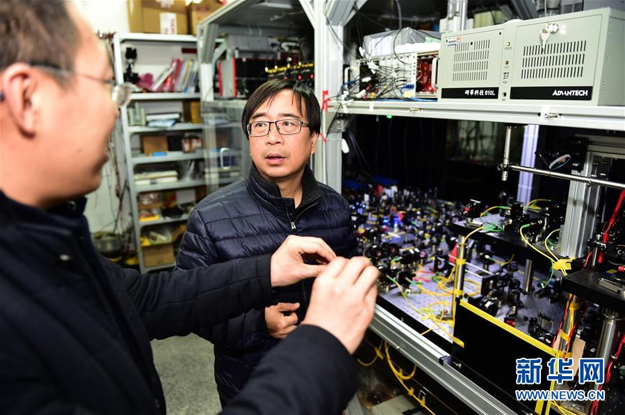 （两会&middot;履职记&middot;会内会外）（7）&ldquo;70后&rdquo;院士潘建伟委员的&ldquo;大小&rdquo;提案