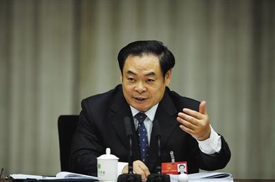 王儒林三大案例谈反腐:副市长贪腐6.44亿